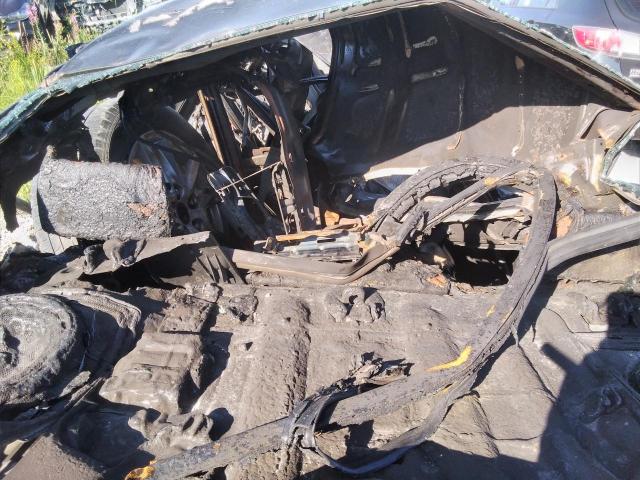 2HGFA15679H108586 - 2009 HONDA CIVIC LX-S أسود صورة 7