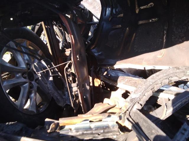 2HGFA15679H108586 - 2009 HONDA CIVIC LX-S أسود صورة 8