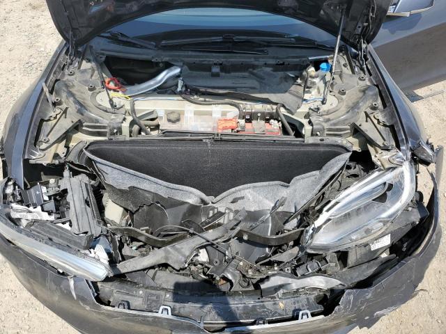 5YJSA1E2XJF292426 - 2018 TESLA MODEL S Մոխրագույն լուսանկար 11