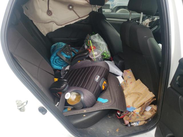 SHHFK7H48LU418993 - 2020 HONDA CIVIC SPORT 白色 照片 10