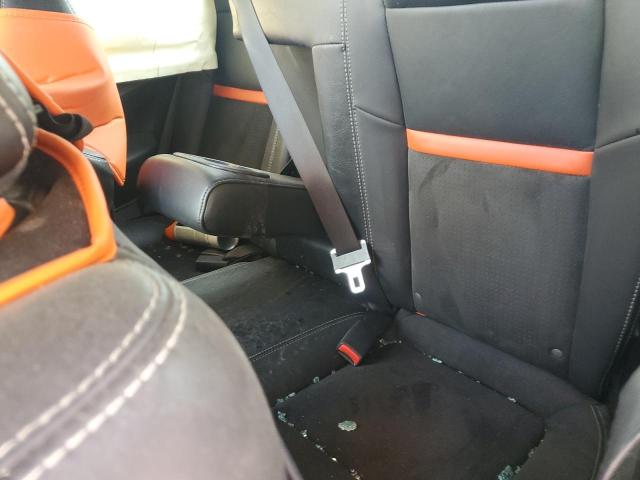 2B3LJ74W39H526277 - 2009 DODGE CHALLENGER SRT-8 橙色 照片 10