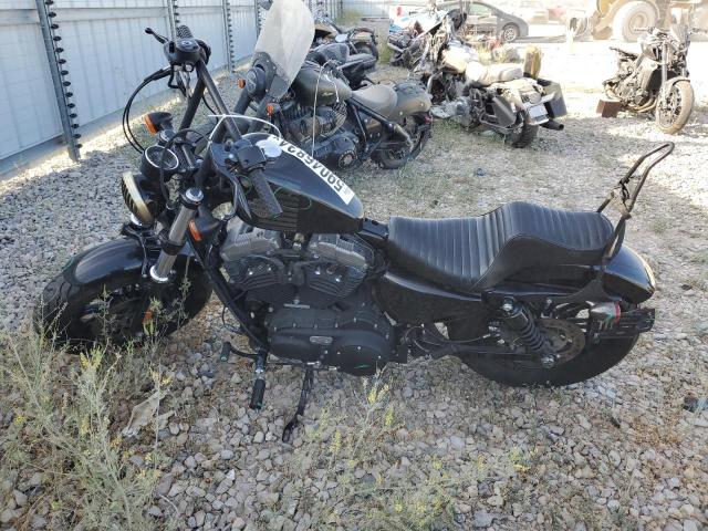 1HD1LC310GC439952 - 2016 HARLEY-DAVIDSON XL1200 FORTY-EIGHT BLACK photo 3