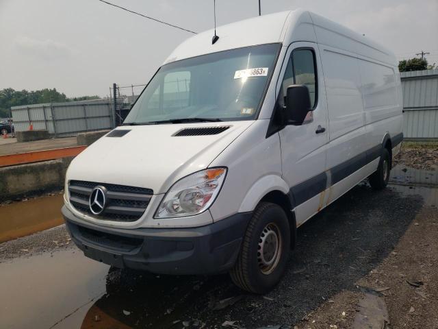 WD0PE845685272725 - 2008 DODGE SPRINTER 2500 WHITE photo 1