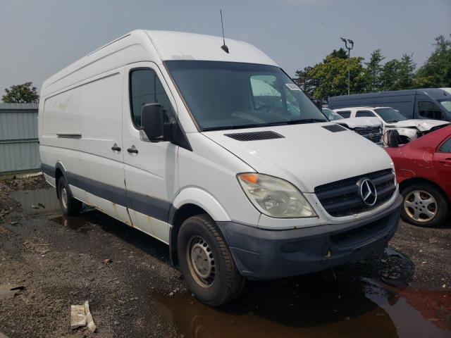 WD0PE845685272725 - 2008 DODGE SPRINTER 2500 WHITE photo 4