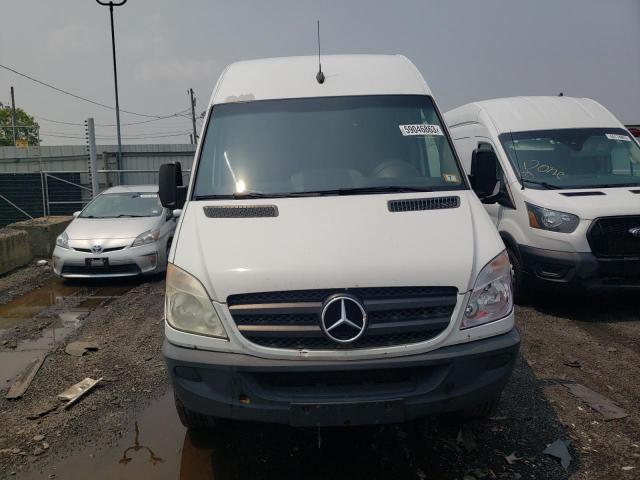 WD0PE845685272725 - 2008 DODGE SPRINTER 2500 WHITE photo 5