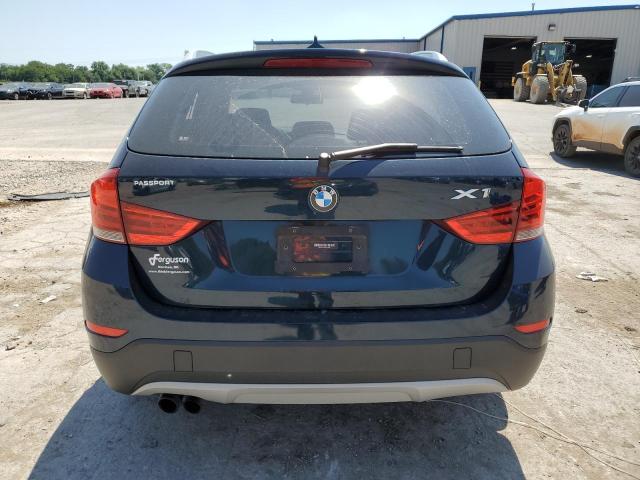 WBAVL1C54EVY14430 - 2014 BMW X1 XDRIVE28I BLUE photo 6