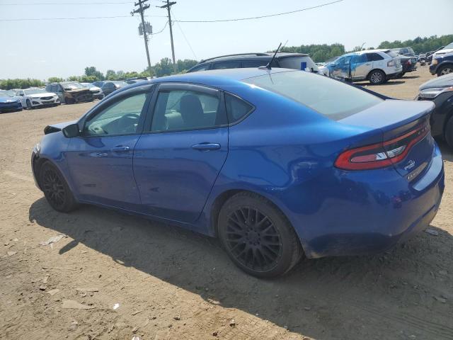 1C3CDFBB9ED701398 - 2014 DODGE DART SXT BLUE photo 2