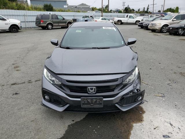 SHHFK7H44HU409666 - 2017 HONDA CIVIC SPORT 石墨色 照片 5