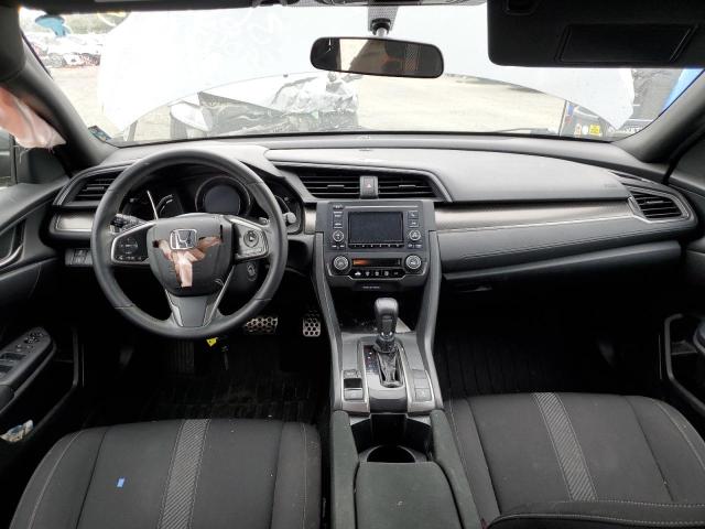 SHHFK7H44HU409666 - 2017 HONDA CIVIC SPORT 石墨色 照片 8