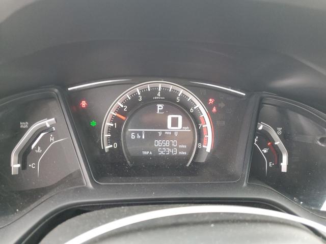 SHHFK7H44HU409666 - 2017 HONDA CIVIC SPORT 石墨色 照片 9