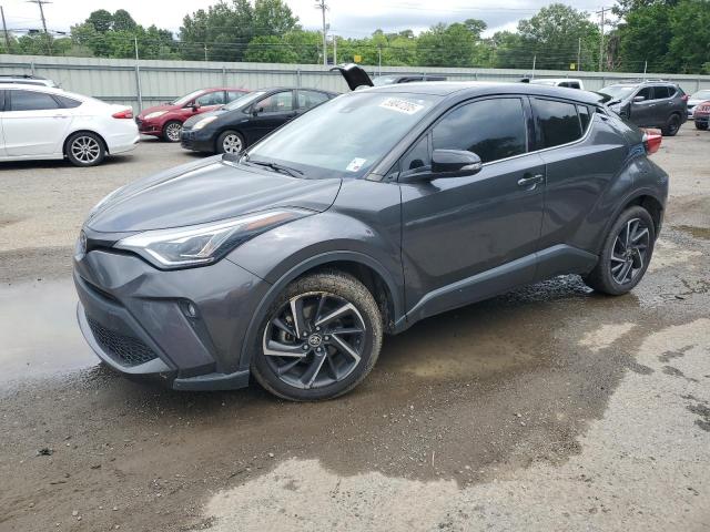 2022 TOYOTA C-HR XLE, null