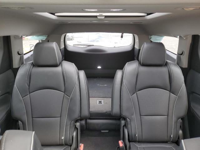 5GAEVCKW5LJ111430 - 2020 BUICK ENCLAVE AVENIR BURGUNDY photo 10