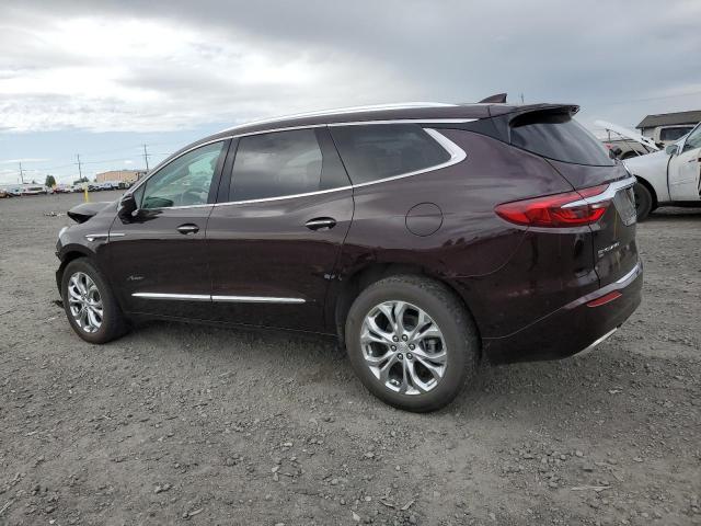 5GAEVCKW5LJ111430 - 2020 BUICK ENCLAVE AVENIR BURGUNDY photo 2