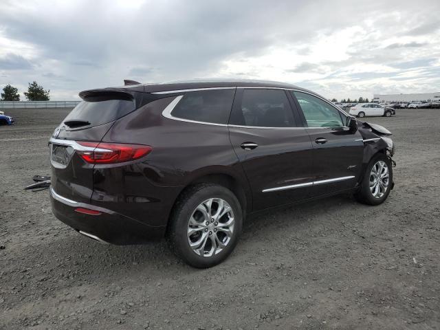 5GAEVCKW5LJ111430 - 2020 BUICK ENCLAVE AVENIR BURGUNDY photo 3