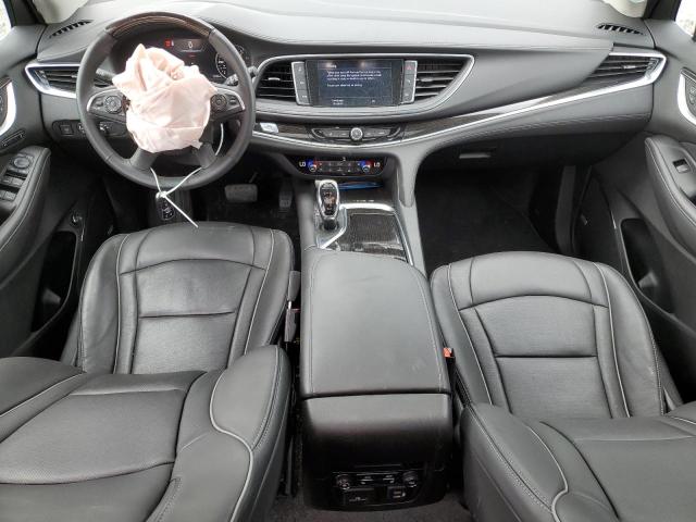 5GAEVCKW5LJ111430 - 2020 BUICK ENCLAVE AVENIR BURGUNDY photo 8