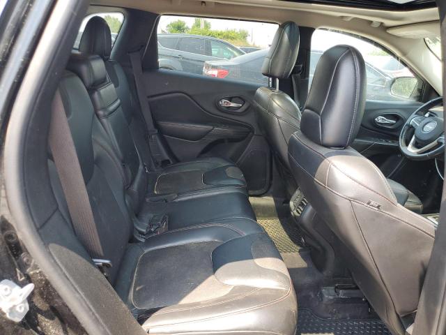 1C4PJMBS8GW365597 - 2016 JEEP CHEROKEE TRAILHAWK გრაფიტი ფოტო 11