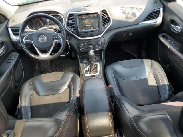 1C4PJMBS8GW365597 - 2016 JEEP CHEROKEE TRAILHAWK გრაფიტი ფოტო 8