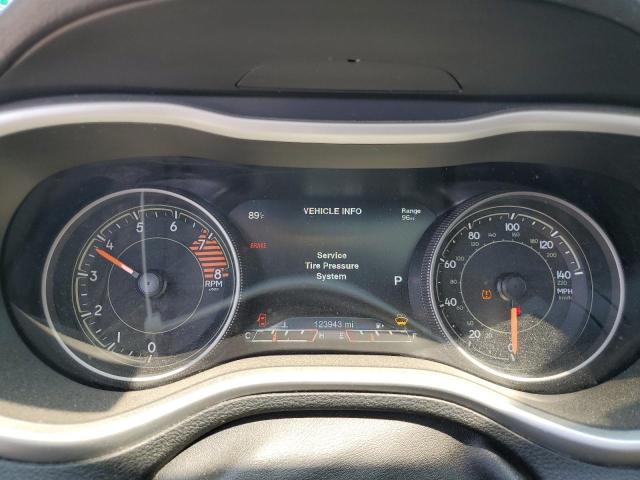 1C4PJMBS8GW365597 - 2016 JEEP CHEROKEE TRAILHAWK გრაფიტი ფოტო 9