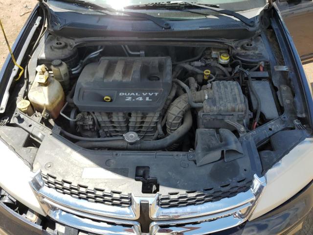 1B3BD4FB9BN523019 - 2011 DODGE AVENGER EXPRESS 黑色 照片 11