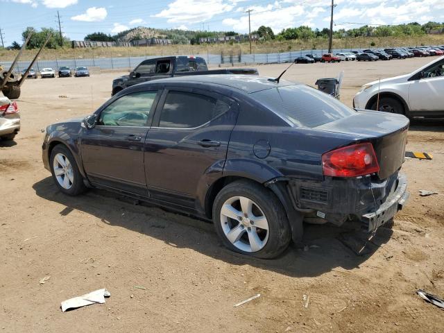 1B3BD4FB9BN523019 - 2011 DODGE AVENGER EXPRESS 黑色 照片 2