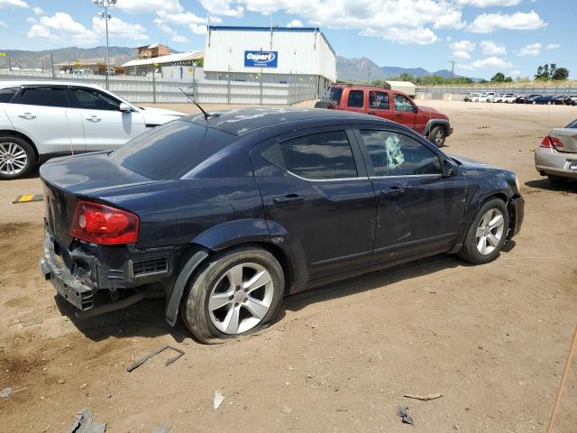 1B3BD4FB9BN523019 - 2011 DODGE AVENGER EXPRESS 黑色 照片 3