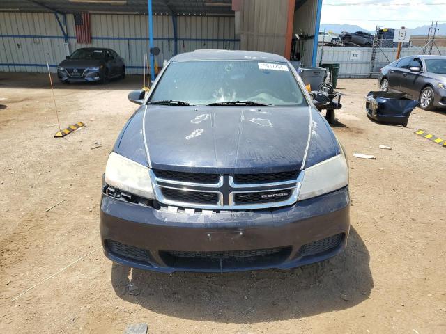 1B3BD4FB9BN523019 - 2011 DODGE AVENGER EXPRESS 黑色 照片 5