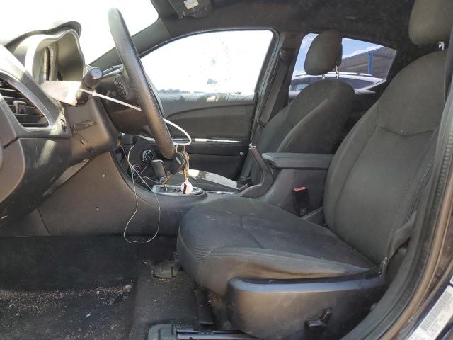 1B3BD4FB9BN523019 - 2011 DODGE AVENGER EXPRESS 黑色 照片 7