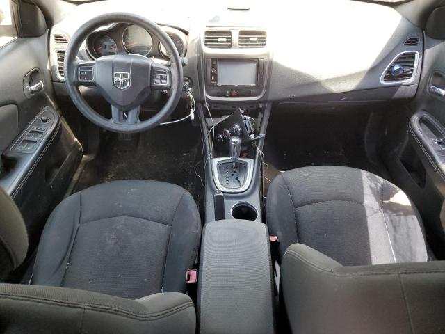 1B3BD4FB9BN523019 - 2011 DODGE AVENGER EXPRESS 黑色 照片 8