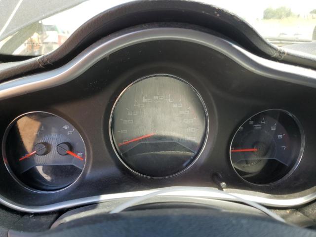 1B3BD4FB9BN523019 - 2011 DODGE AVENGER EXPRESS 黑色 照片 9