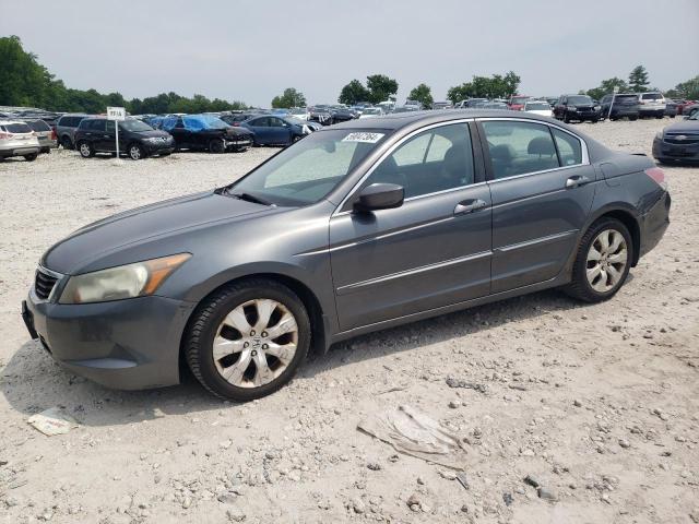 1HGCP26848A053972 - 2008 HONDA ACCORD EXL GRAY photo 1