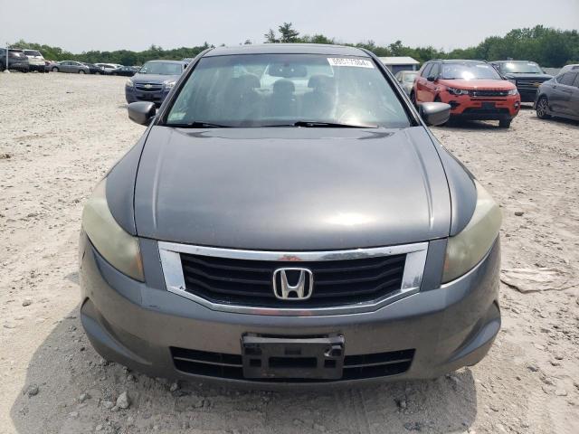 1HGCP26848A053972 - 2008 HONDA ACCORD EXL GRAY photo 5