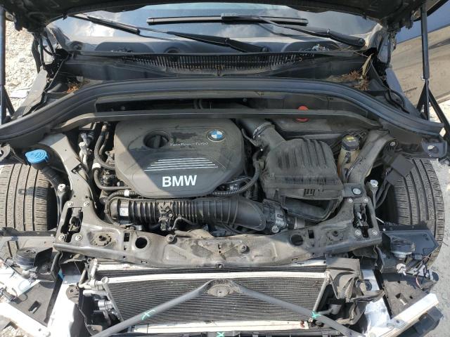 WBXHT3C31J5L26222 - 2018 BMW X1 XDRIVE28I GRAY photo 12