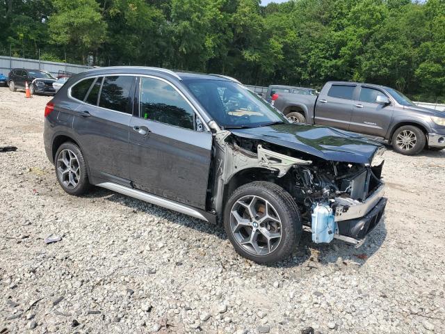 WBXHT3C31J5L26222 - 2018 BMW X1 XDRIVE28I GRAY photo 4