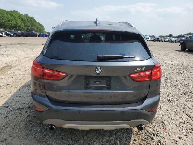 WBXHT3C31J5L26222 - 2018 BMW X1 XDRIVE28I GRAY photo 6