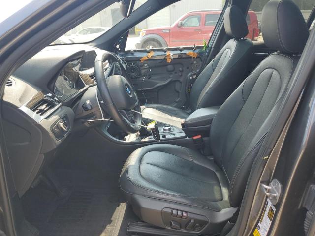 WBXHT3C31J5L26222 - 2018 BMW X1 XDRIVE28I GRAY photo 7