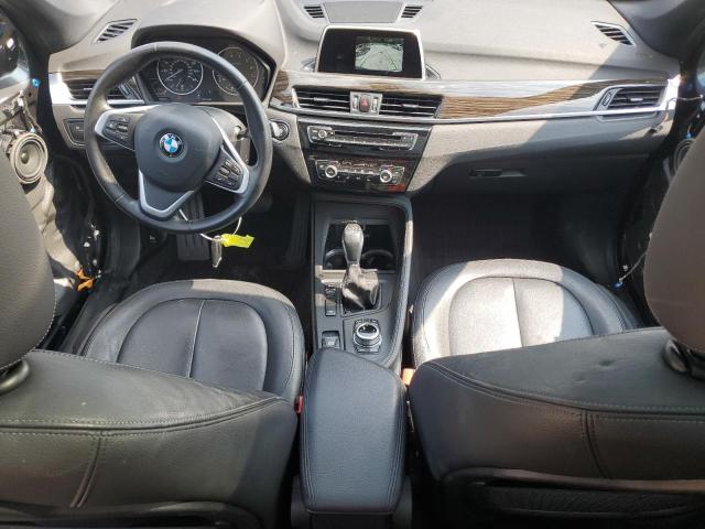 WBXHT3C31J5L26222 - 2018 BMW X1 XDRIVE28I GRAY photo 8