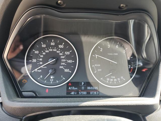 WBXHT3C31J5L26222 - 2018 BMW X1 XDRIVE28I GRAY photo 9