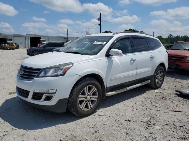 2017 CHEVROLET TRAVERSE LT, 