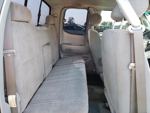 5TBBT4411YS037392 - 2000 TOYOTA TUNDRA ACCESS CAB 白色 照片 10