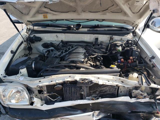 5TBBT4411YS037392 - 2000 TOYOTA TUNDRA ACCESS CAB 白色 照片 11