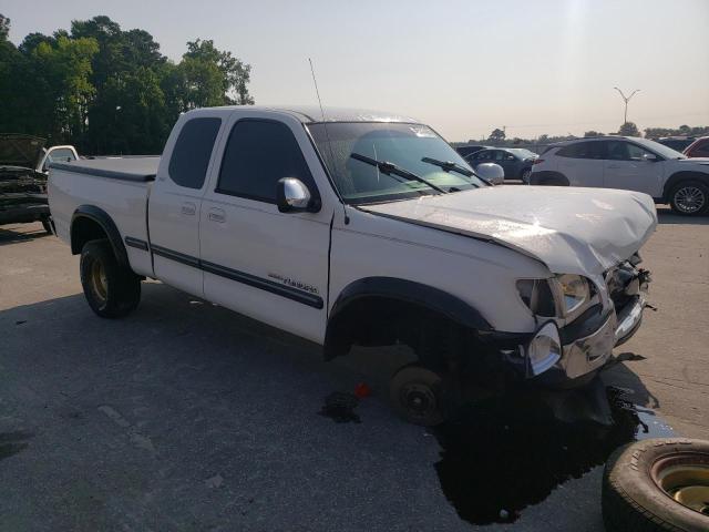 5TBBT4411YS037392 - 2000 TOYOTA TUNDRA ACCESS CAB 白色 照片 4