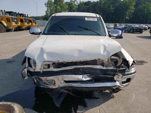 5TBBT4411YS037392 - 2000 TOYOTA TUNDRA ACCESS CAB 白色 照片 5