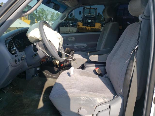 5TBBT4411YS037392 - 2000 TOYOTA TUNDRA ACCESS CAB 白色 照片 7