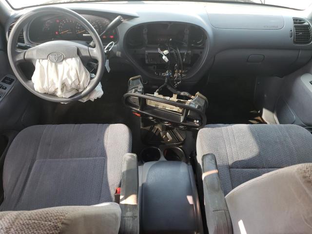 5TBBT4411YS037392 - 2000 TOYOTA TUNDRA ACCESS CAB 白色 照片 8