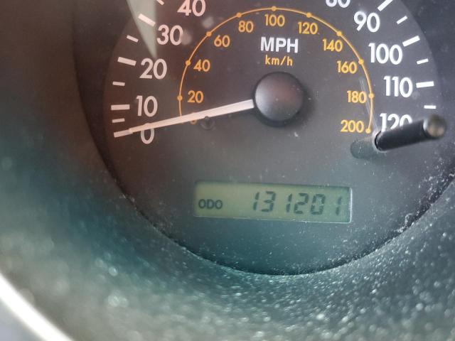 KL1TD66678B186188 - 2008 CHEVROLET AVEO BASE RED photo 9