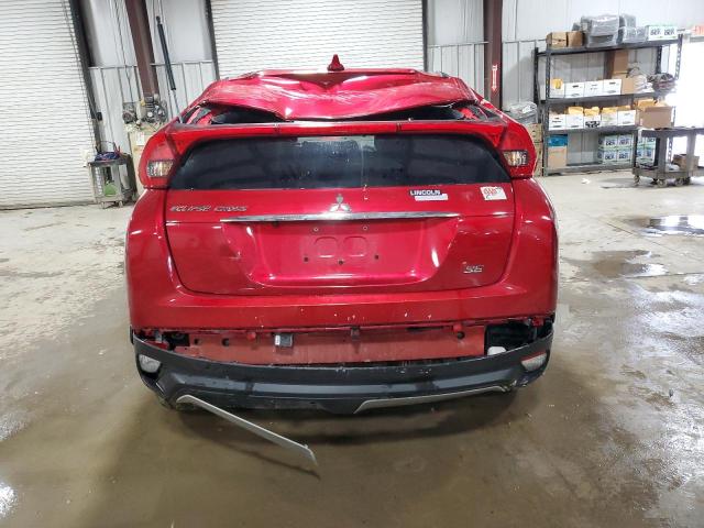 JA4AS5AA4LZ002346 - 2020 MITSUBISHI ECLIPSE CR RED photo 6