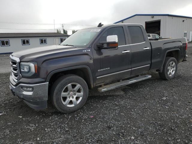 2016 GMC SIERRA K1500 SLT, 