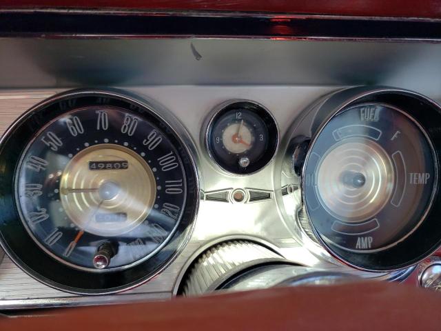 7K1119811 - 1964 BUICK RIVERA GRAY photo 9