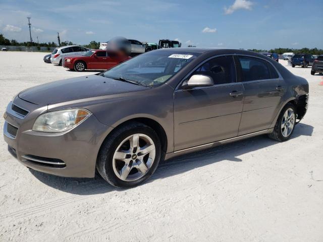 1G1ZC5E1XBF356977 - 2011 CHEVROLET MALIBU 1LT CHARCOAL photo 1