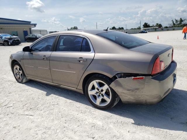 1G1ZC5E1XBF356977 - 2011 CHEVROLET MALIBU 1LT CHARCOAL photo 2
